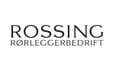 Logo til Rossing Rørleggerbedrift AS, rørlegger i Oslo, Nordstrand
